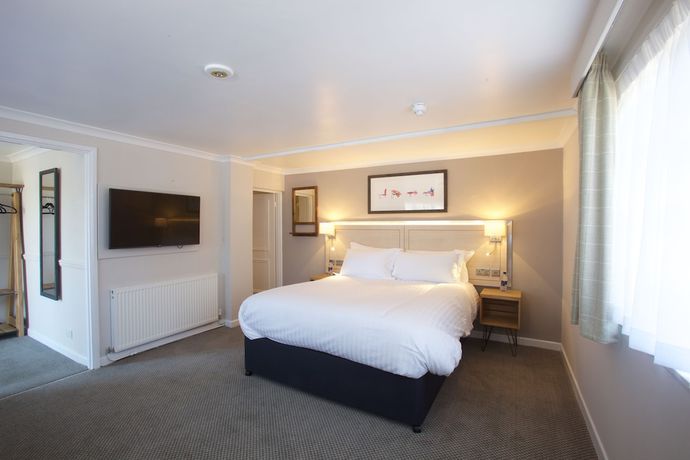 Imagen de la habitación del Hotel Fisherman\'s Cot, Tiverton by Marston\'s Inns. Foto 19