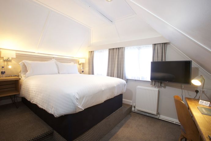 Imagen de la habitación del Hotel Fisherman\'s Cot, Tiverton by Marston\'s Inns. Foto 20