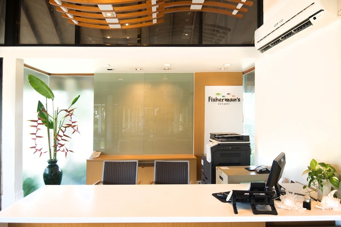 Imagen de los interiores del Hotel Fisherman's Resort. Foto 18