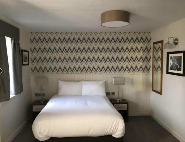 Imagen de la habitación del Hotel Fisherman\'s Tavern - Inn by Greene King Inns. Foto 10