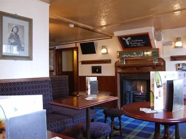 Imagen del bar/restaurante del Hotel Fisherman\'s Tavern - Inn by Greene King Inns. Foto 4