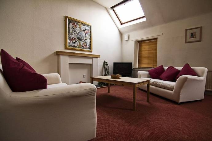 Imagen de los interiores del Hotel Fisherman\'s Tavern - Inn by Greene King Inns. Foto 20