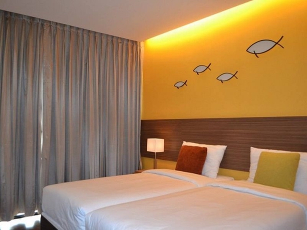 Imagen general del Hotel Fisherman's Village, Phetchaburi. Foto 2