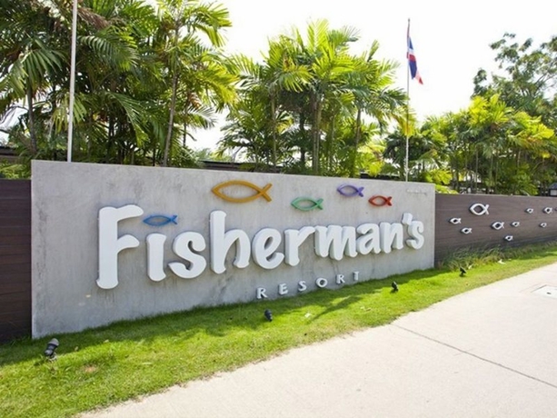 Imagen general del Hotel Fisherman's Village, Phetchaburi. Foto 6