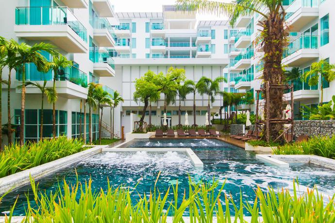 Imagen general del Hotel Fishermen's Harbour Urban Resort. Foto 19