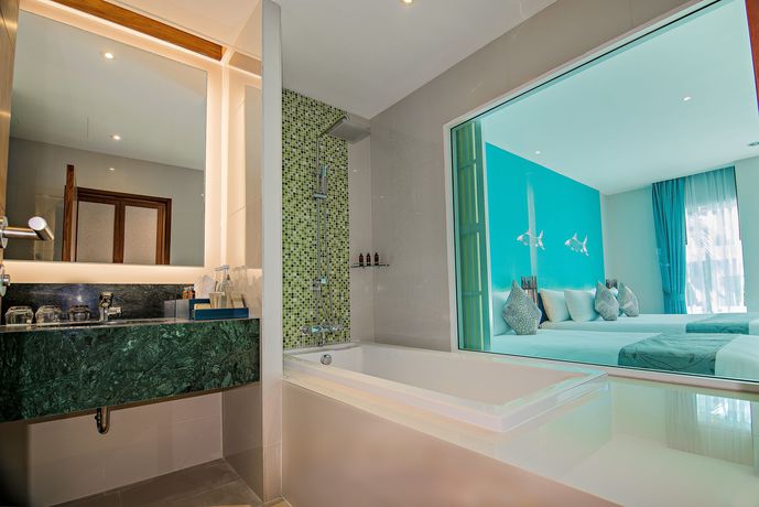 Imagen general del Hotel Fishermen's Harbour Urban Resort. Foto 6