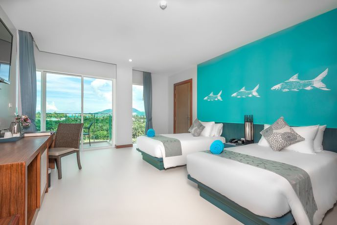 Imagen general del Hotel Fishermen's Harbour Urban Resort. Foto 8