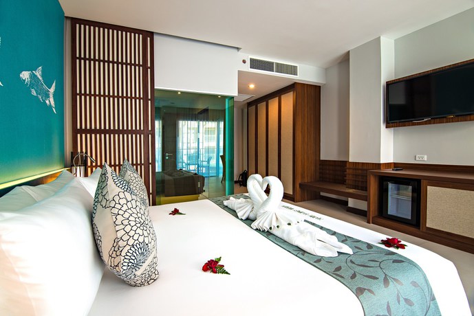 Imagen general del Hotel Fishermen's Harbour Urban Resort. Foto 12