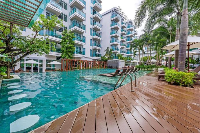 Imagen general del Hotel Fishermen's Harbour Urban Resort. Foto 14