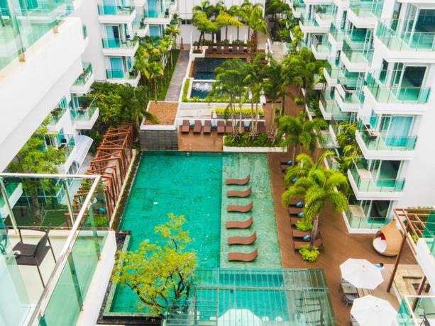 Imagen general del Hotel Fishermen's Harbour Urban Resort. Foto 15