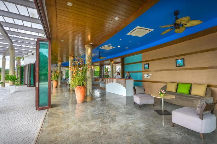 Imagen general del Hotel Fishermen's Harbour Urban Resort. Foto 18