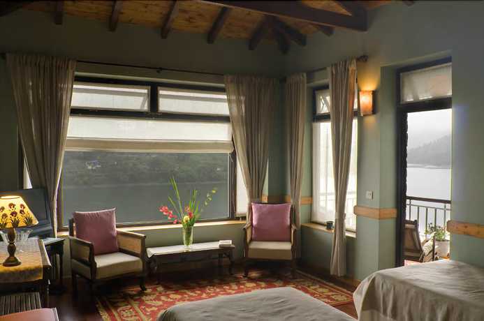 Imagen de la habitación del Hotel Fishermen\'s Lodge - A Lake Facing Near Nainital. Foto 9
