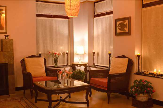 Imagen de los interiores del Hotel Fishermen\'s Lodge - A Lake Facing Near Nainital. Foto 18