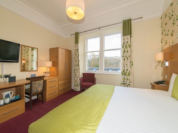 Imagen de la habitación del Hotel Fisher's. Foto 2