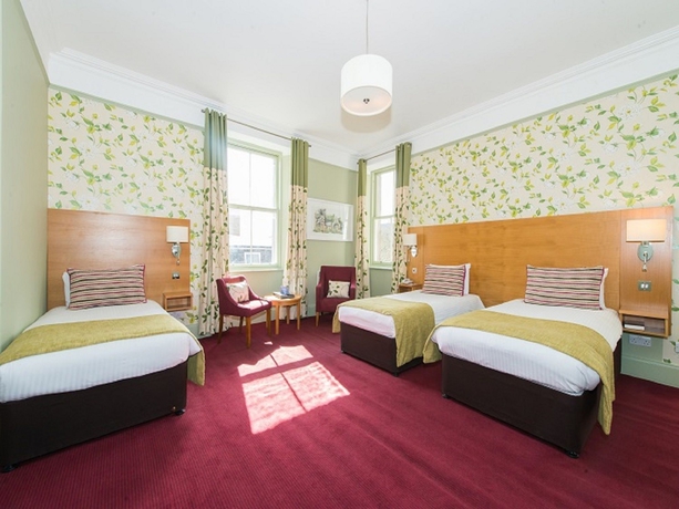 Imagen de la habitación del Hotel Fisher's. Foto 3