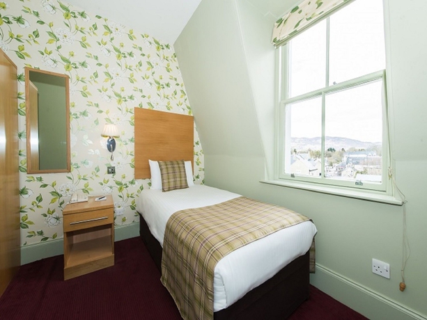 Imagen de la habitación del Hotel Fisher's. Foto 4