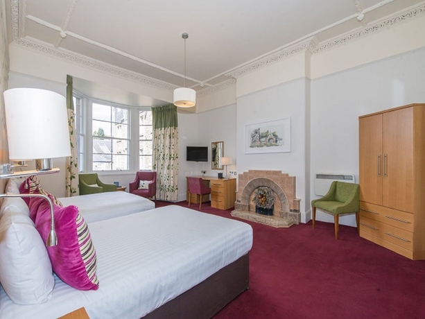 Imagen de la habitación del Hotel Fisher's. Foto 5