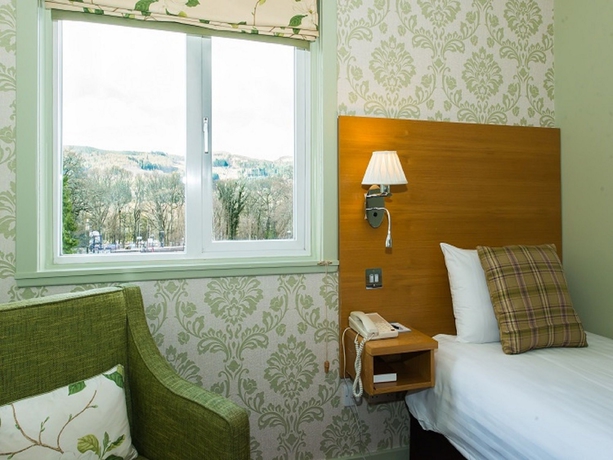 Imagen de la habitación del Hotel Fisher's. Foto 6