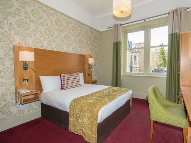 Imagen de la habitación del Hotel Fisher's. Foto 7