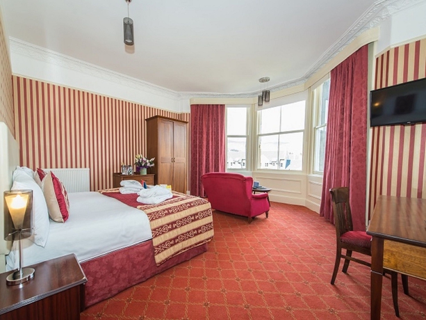 Imagen de la habitación del Hotel Fisher's. Foto 8