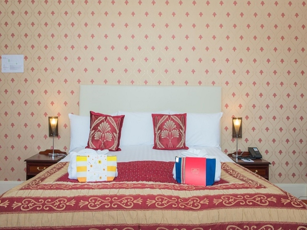 Imagen de la habitación del Hotel Fisher's. Foto 9