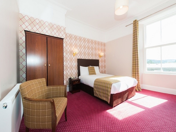 Imagen de la habitación del Hotel Fisher's. Foto 10