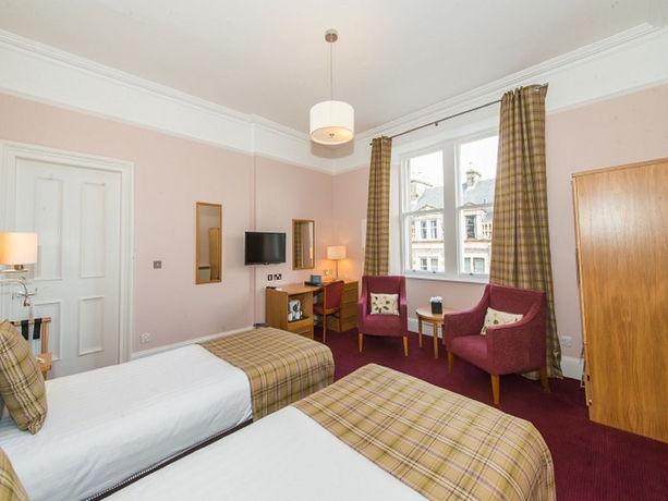 Imagen de la habitación del Hotel Fisher's. Foto 11