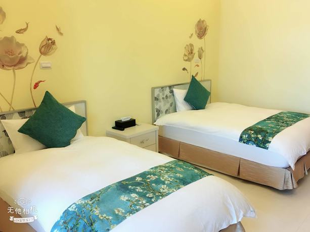 Imagen de la habitación del Hotel Fishfun House. Foto 2