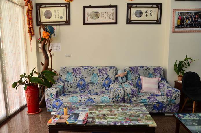 Imagen de los interiores del Hotel Fishfun House. Foto 19