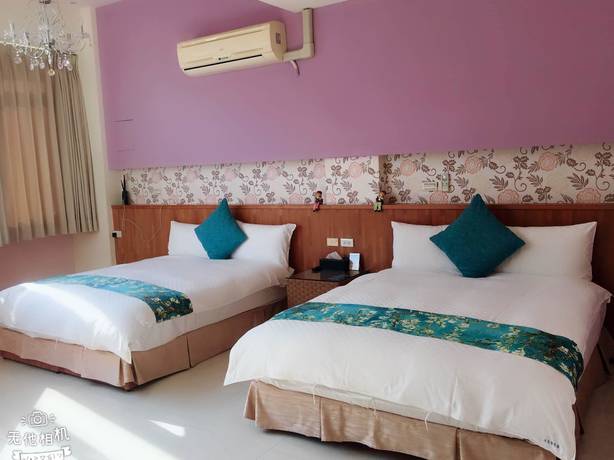 Imagen de la habitación del Hotel Fishfun House. Foto 6