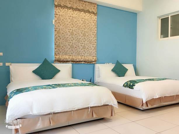 Imagen de la habitación del Hotel Fishfun House. Foto 9