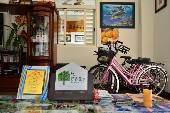 Imagen de los interiores del Hotel Fishfun House. Foto 20