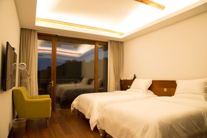 Imagen de la habitación del Hotel Fishman Homestay. Foto 9