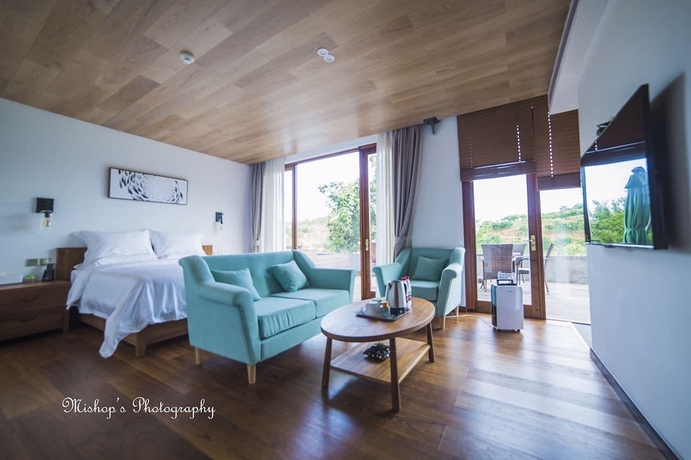 Imagen de la habitación del Hotel Fishman Homestay. Foto 10