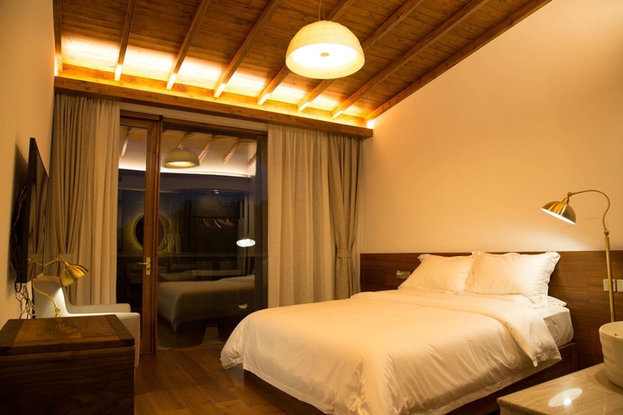 Imagen de la habitación del Hotel Fishman Homestay. Foto 12