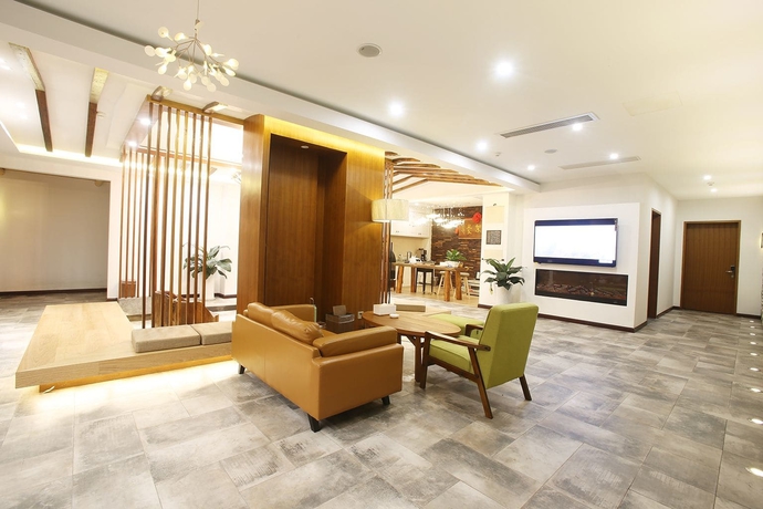 Imagen general del Hotel Fishman Homestay. Foto 3