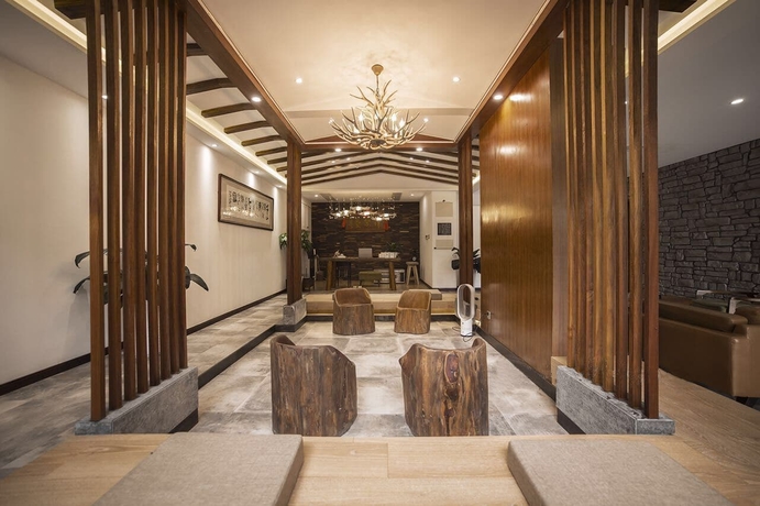 Imagen general del Hotel Fishman Homestay. Foto 4