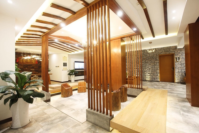 Imagen general del Hotel Fishman Homestay. Foto 5