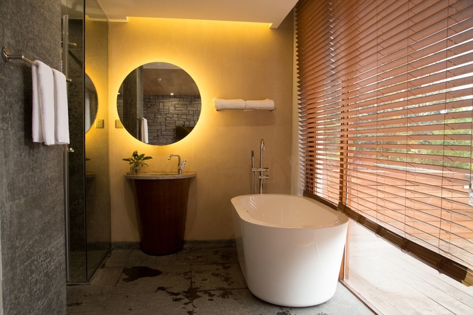 Imagen de la habitación del Hotel Fishman Homestay. Foto 13