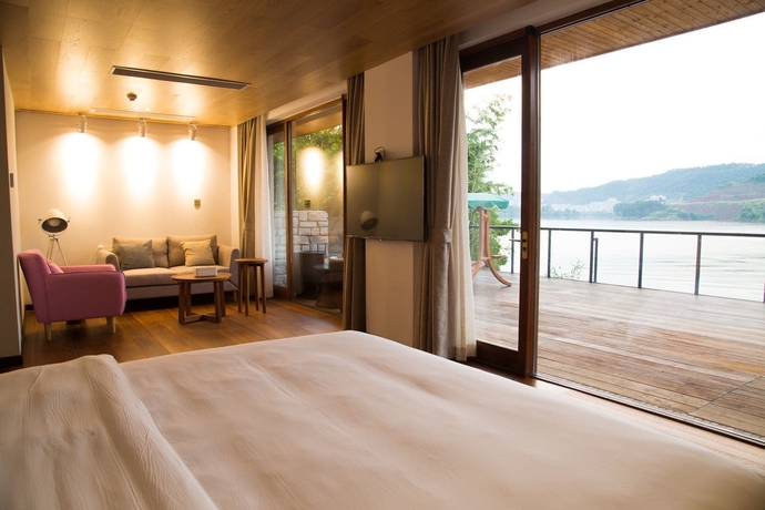 Imagen de la habitación del Hotel Fishman Homestay. Foto 16