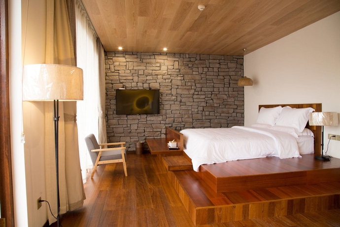 Imagen de la habitación del Hotel Fishman Homestay. Foto 17