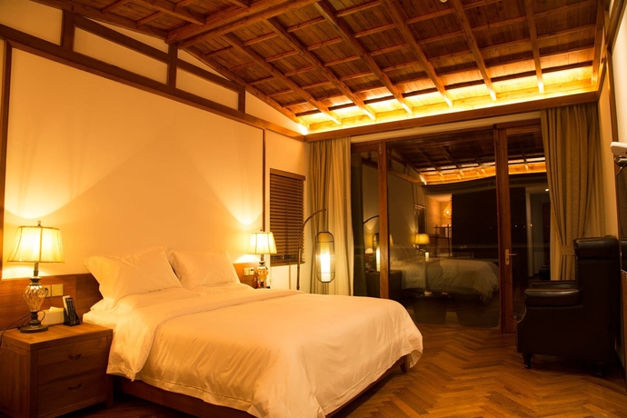 Imagen de la habitación del Hotel Fishman Homestay. Foto 18