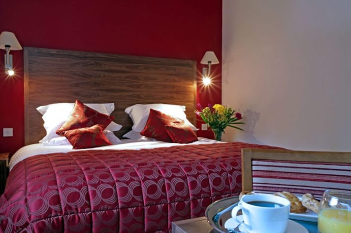 Imagen de la habitación del Hotel Fishmore Hall. Foto 8