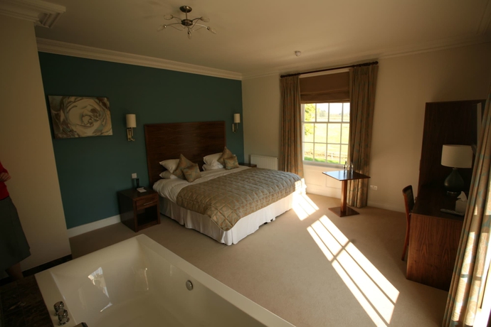 Imagen de la habitación del Hotel Fishmore Hall. Foto 9