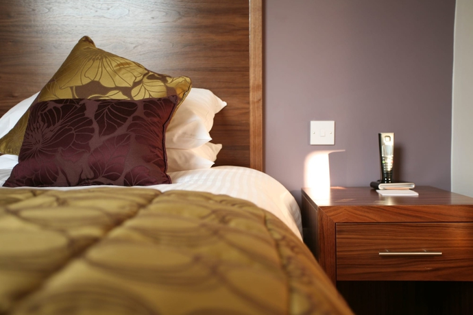 Imagen de la habitación del Hotel Fishmore Hall. Foto 11