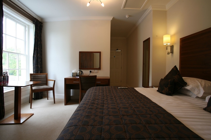 Imagen de la habitación del Hotel Fishmore Hall. Foto 12
