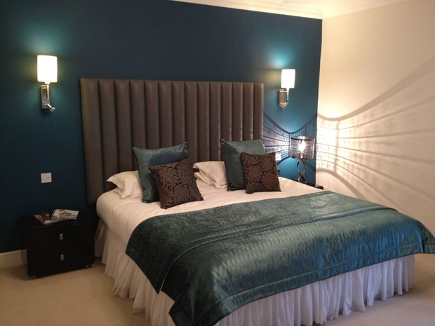 Imagen de la habitación del Hotel Fishmore Hall. Foto 13