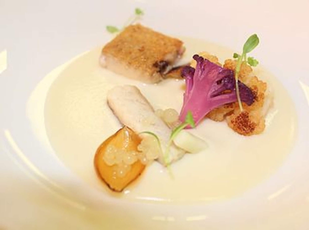 Imagen del bar/restaurante del Hotel Fishmore Hall. Foto 6