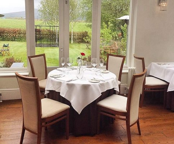 Imagen del bar/restaurante del Hotel Fishmore Hall. Foto 7