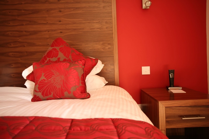 Imagen de la habitación del Hotel Fishmore Hall. Foto 15